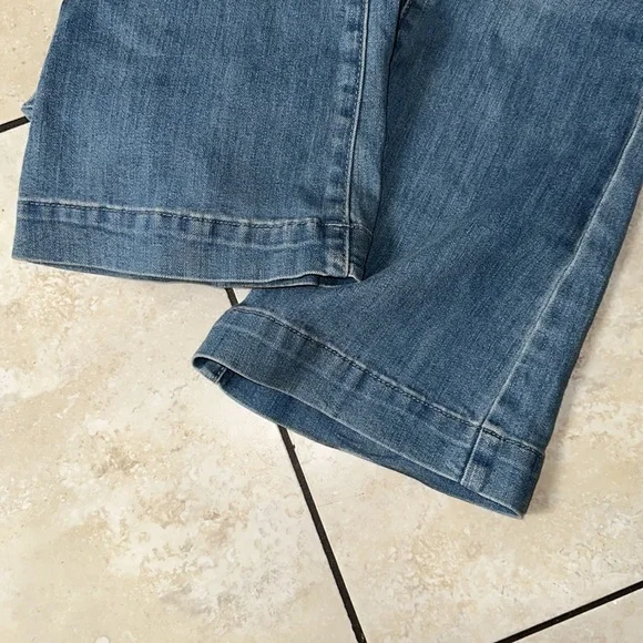 Perfect Hip Hugger Flare Jeans - Picture 10 of 11